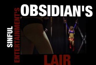 [clips4sale.com] Obsidian’s Lair (Fine Edge Entertainment Studio) [2016 г., big tits, hardcore, lesbian, strap-on, cosplay, cunnilingus, domination, 1080p, WEB-DL]